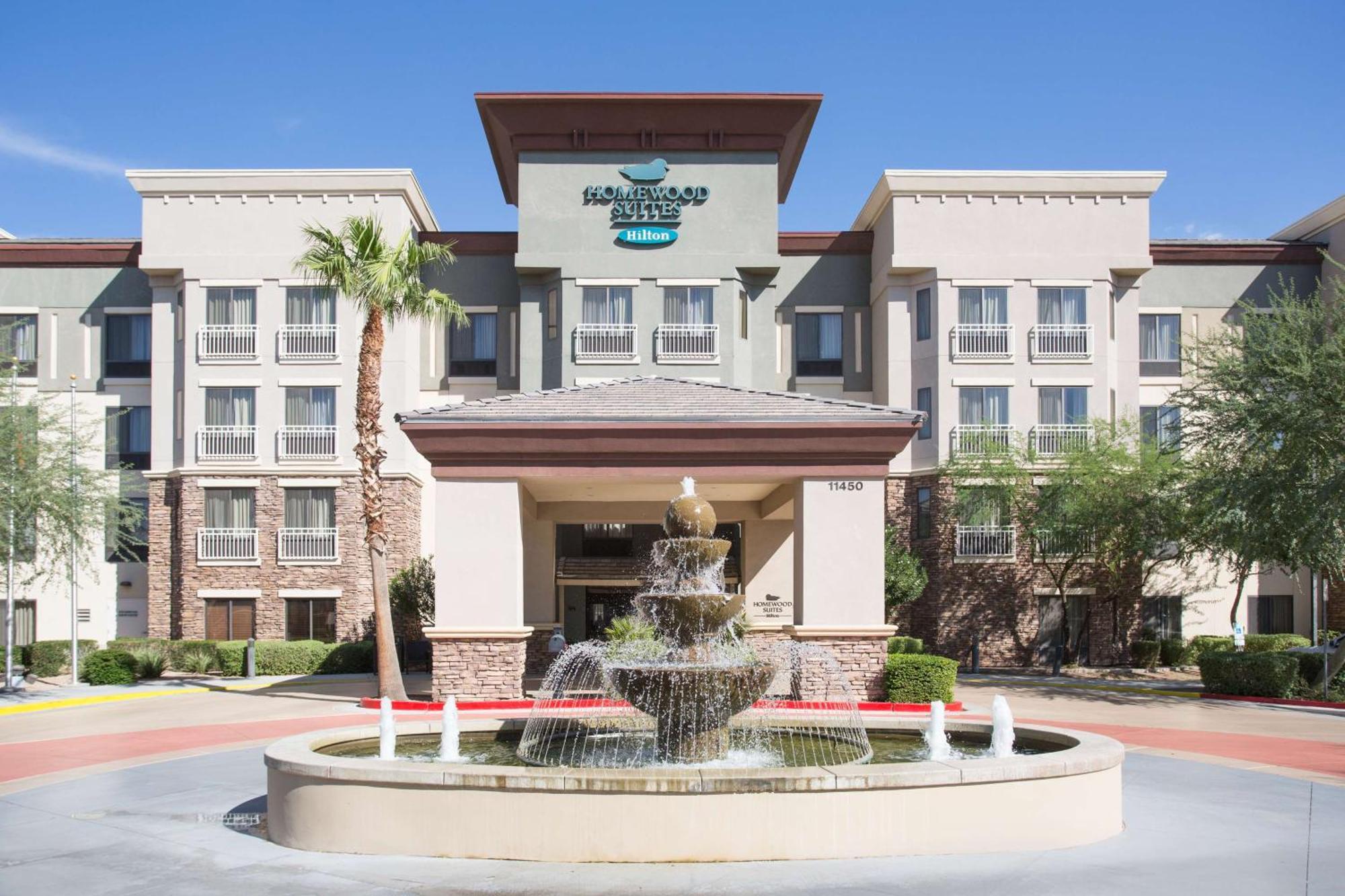 Homewood Suites By Hilton Phoenix-Ейвъндейл Екстериор снимка