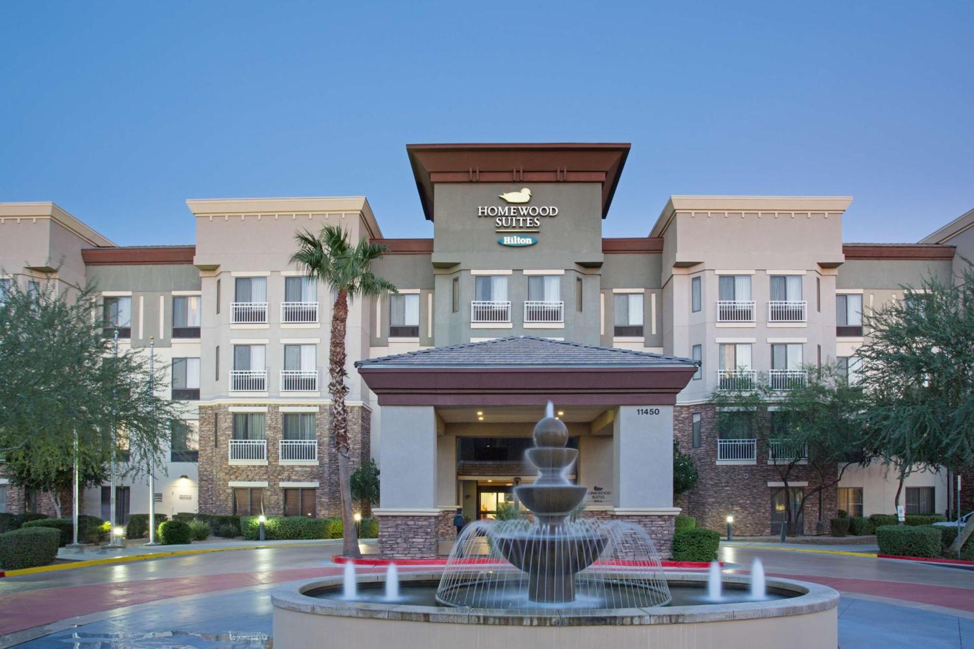 Homewood Suites By Hilton Phoenix-Ейвъндейл Екстериор снимка